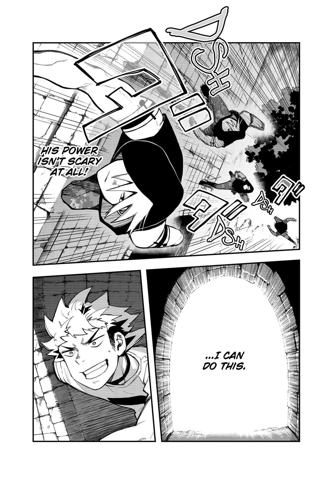 Vibration Man Chapter 7 page 8 - Chapter 7