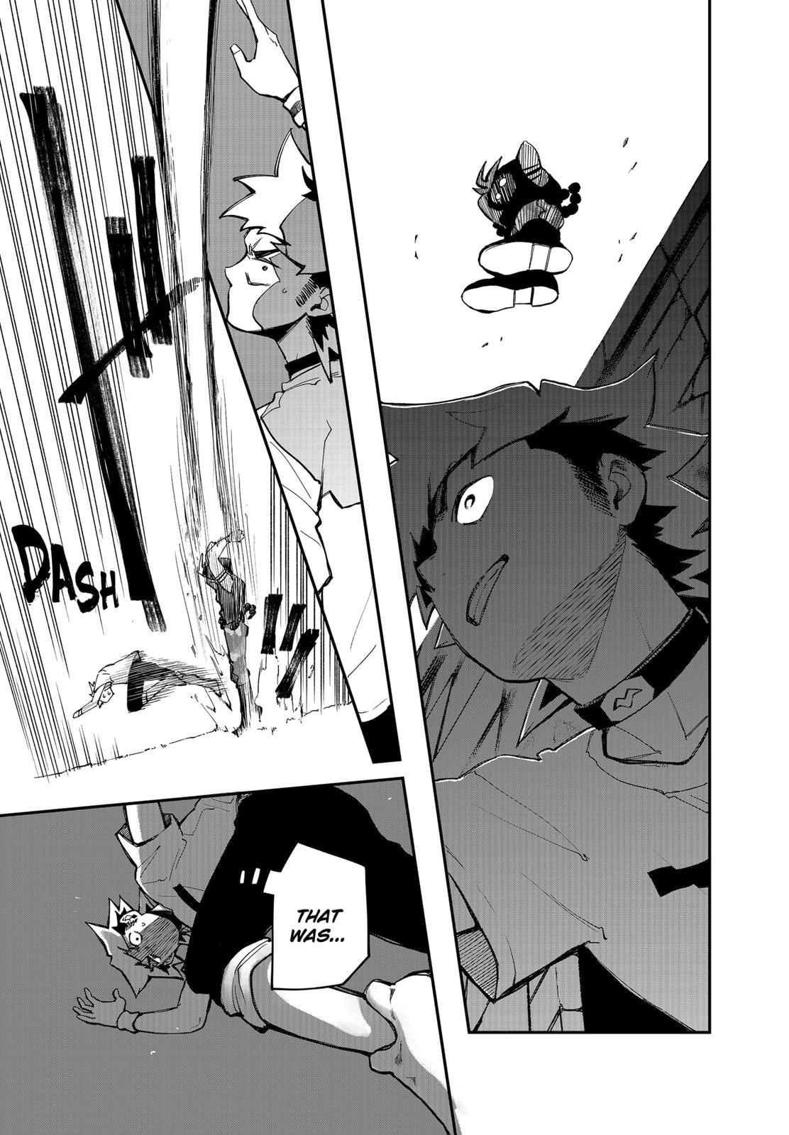 Vibration Man Chapter 7 page 9 - Chapter 7