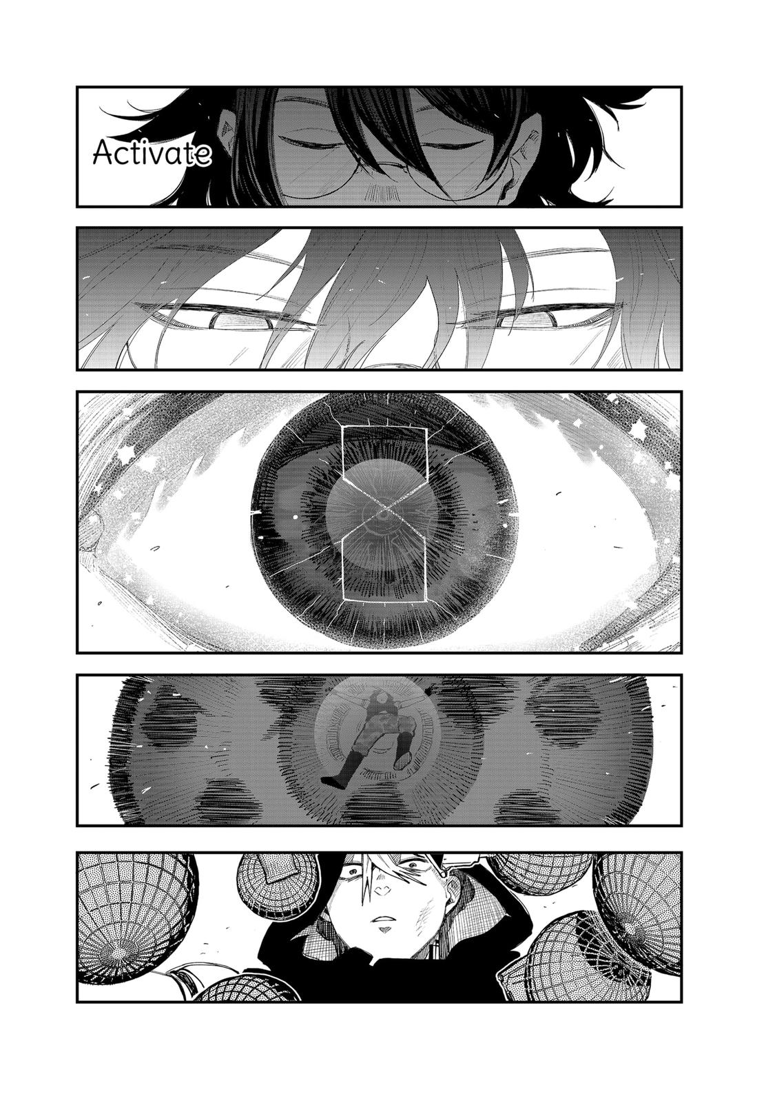 Vibration Man Chapter 8 page 10 - Chapter 8