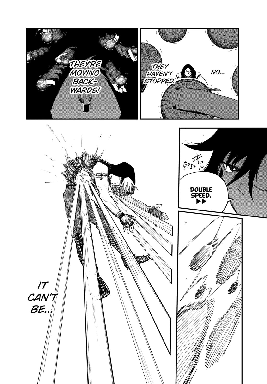 Vibration Man Chapter 8 page 12 - Chapter 8