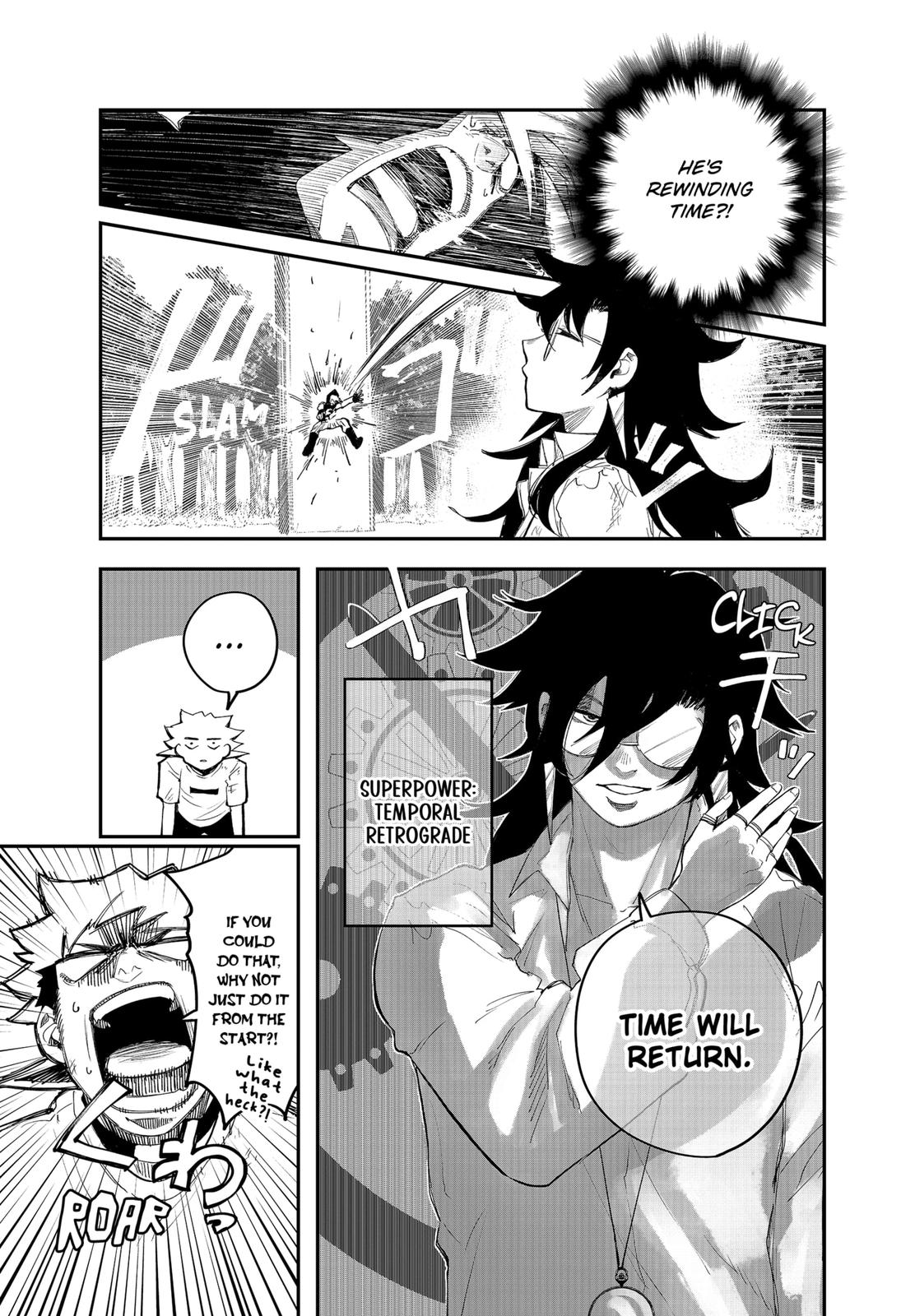 Vibration Man Chapter 8 page 13 - Chapter 8