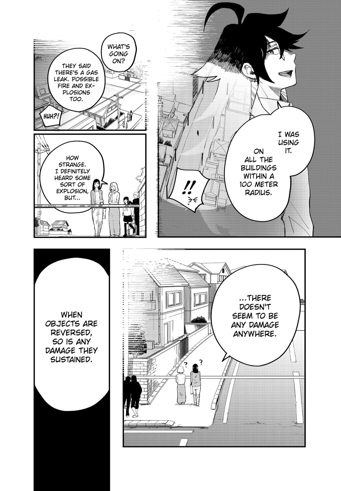 Vibration Man Chapter 8 page 14 - Chapter 8
