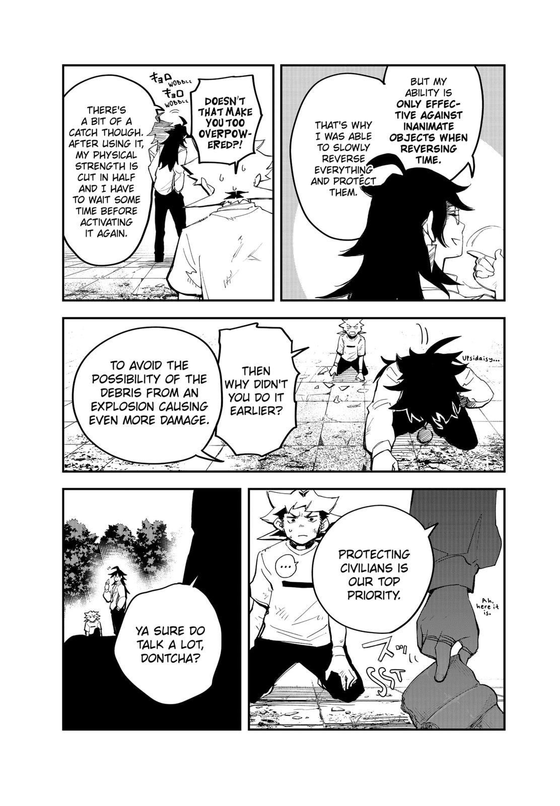 Vibration Man Chapter 8 page 15 - Chapter 8