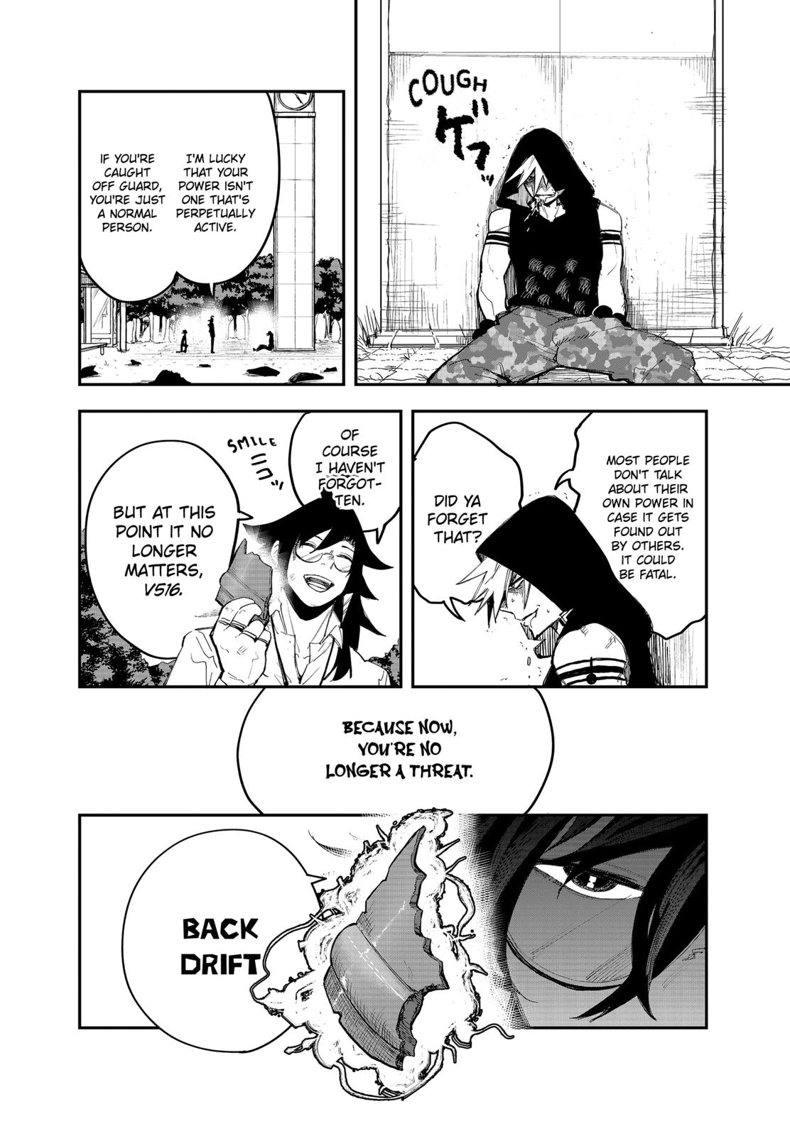 Vibration Man Chapter 8 page 16 - Chapter 8