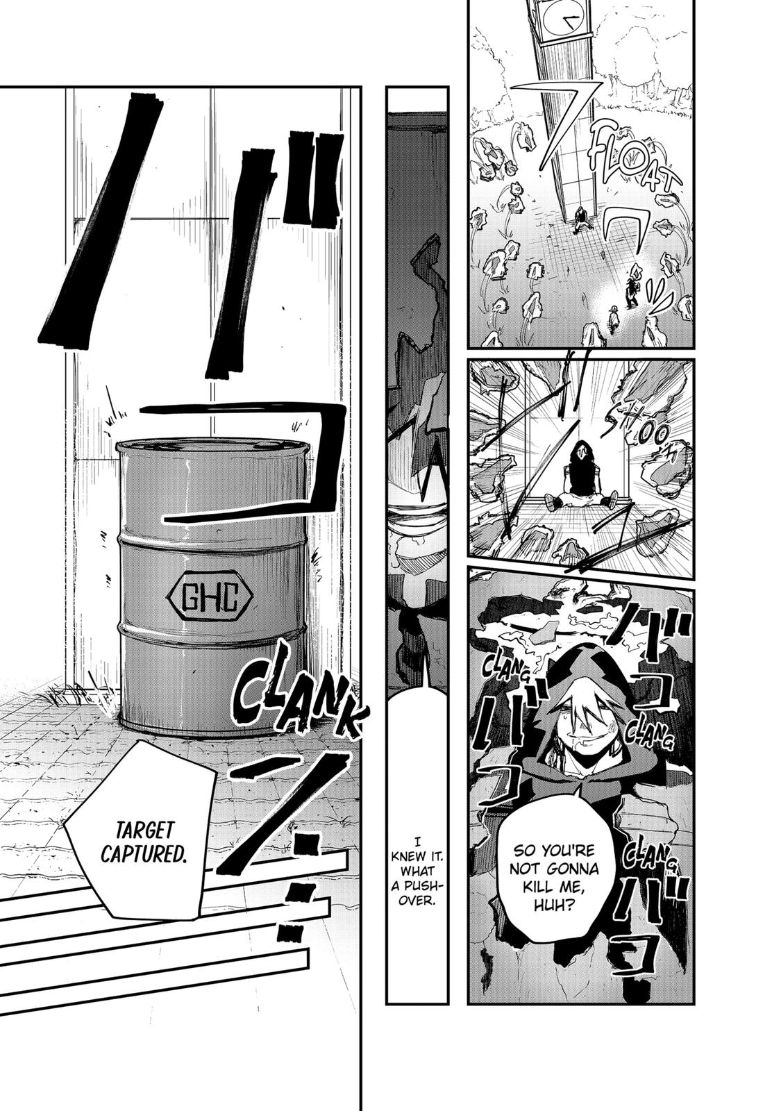 Vibration Man Chapter 8 page 17 - Chapter 8