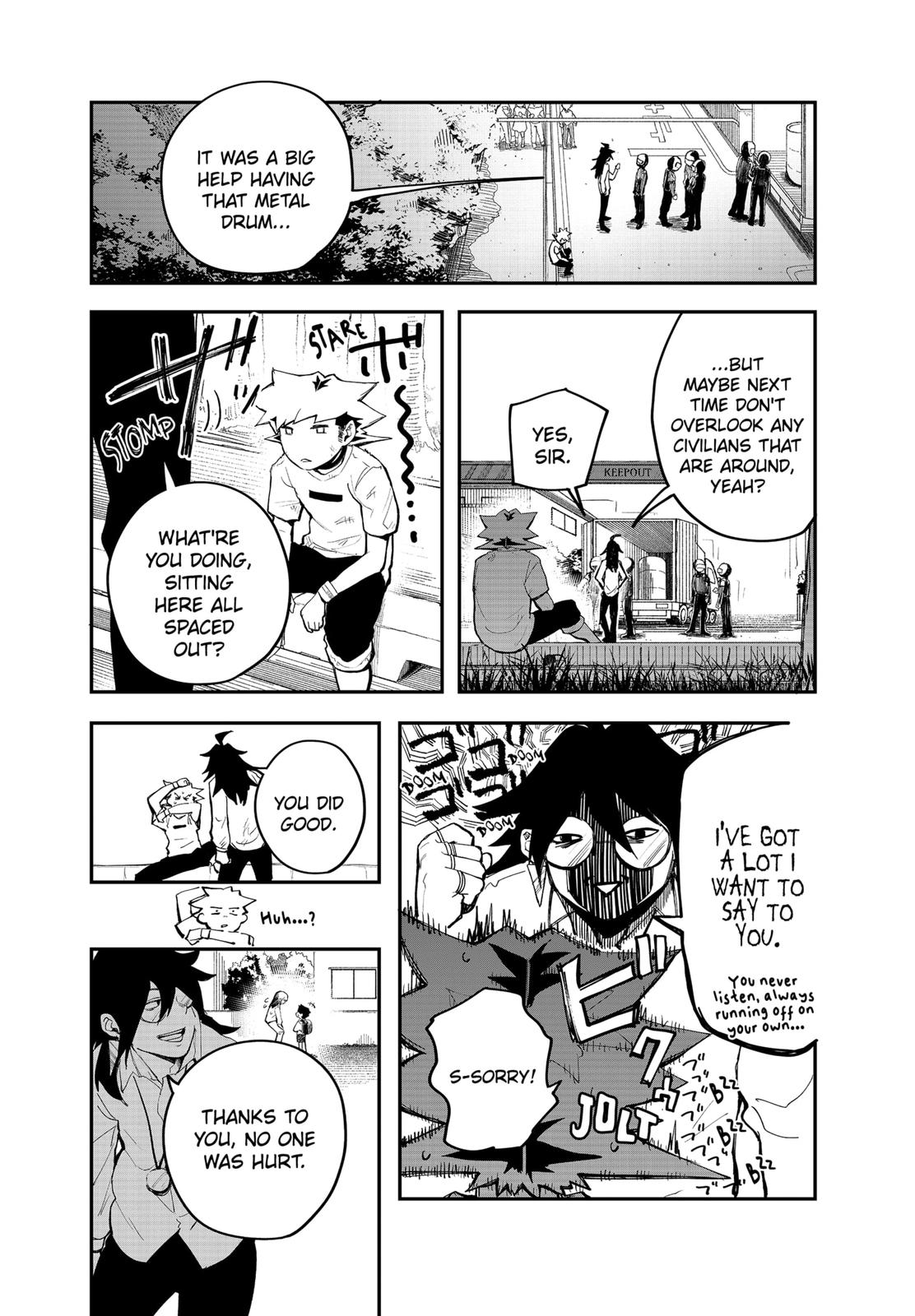 Vibration Man Chapter 8 page 18 - Chapter 8