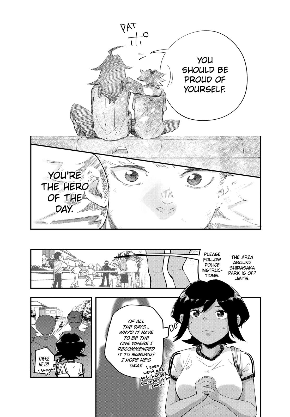 Vibration Man Chapter 8 page 19 - Chapter 8