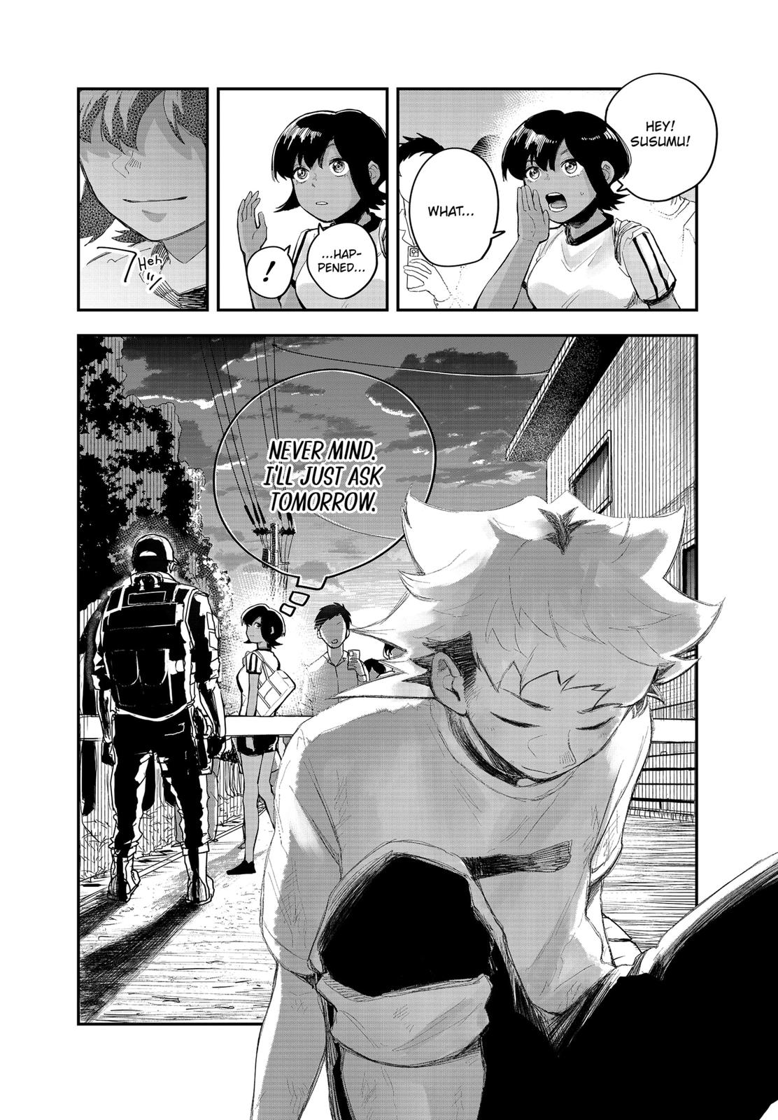 Vibration Man Chapter 8 page 20 - Chapter 8