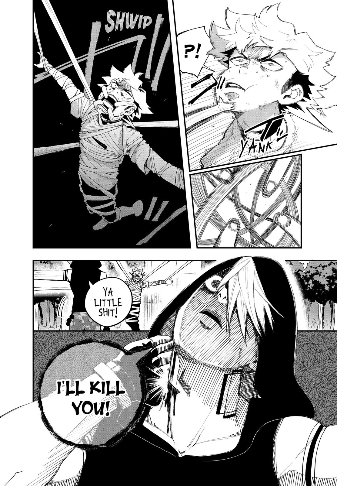 Vibration Man Chapter 8 page 4 - Chapter 8