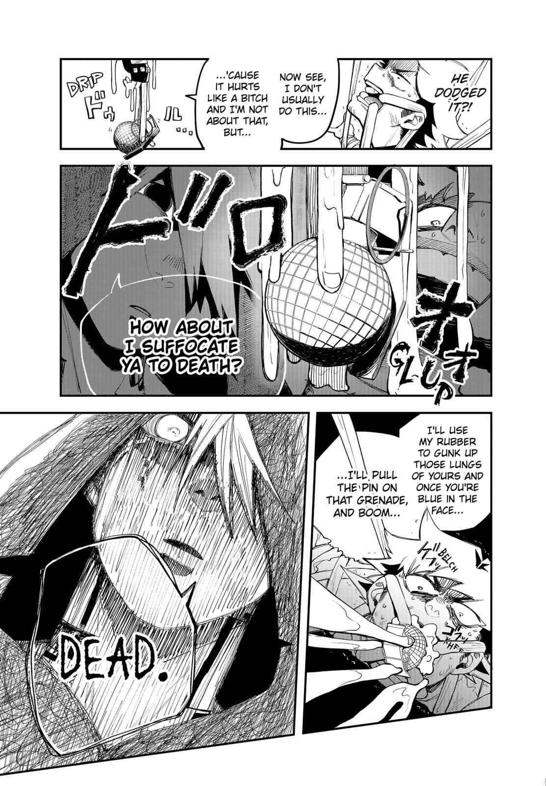 Vibration Man Chapter 8 page 5 - Chapter 8