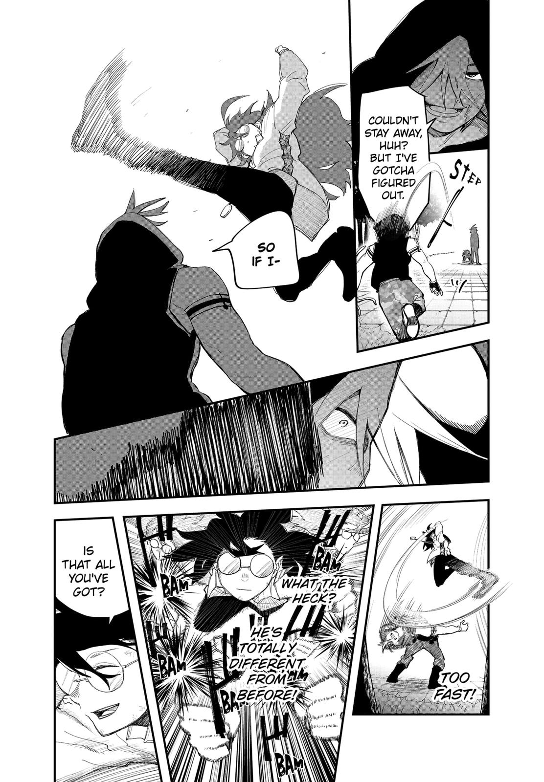 Vibration Man Chapter 8 page 8 - Chapter 8