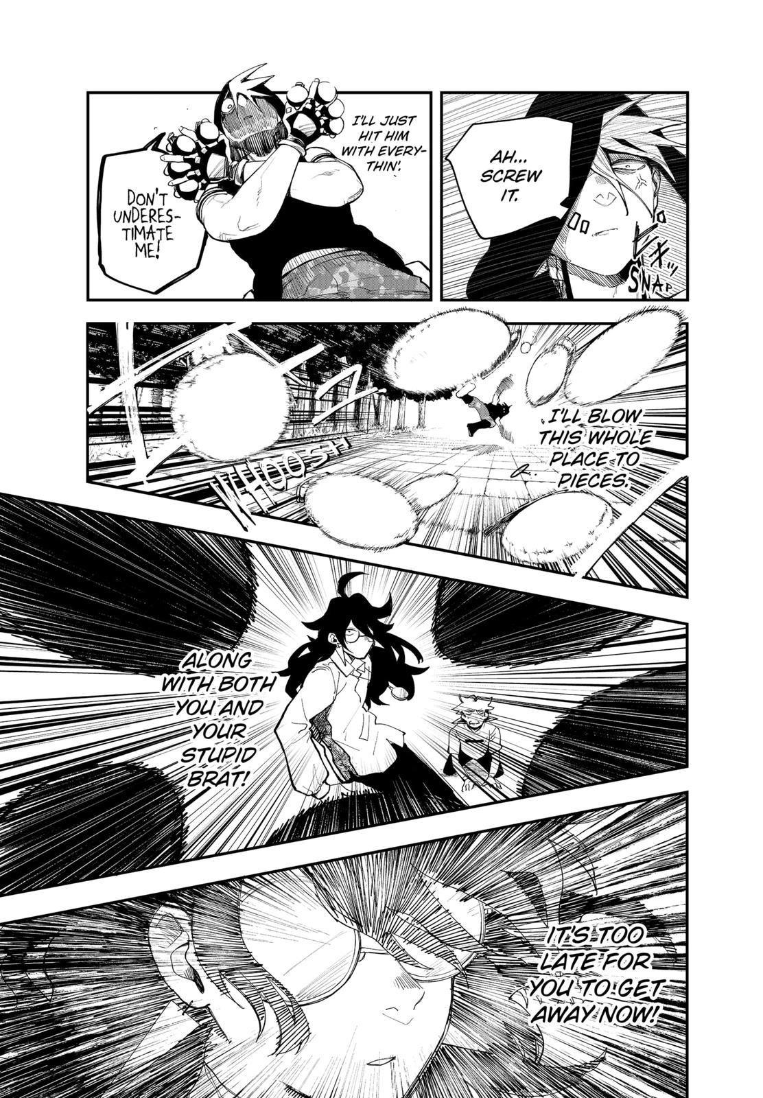 Vibration Man Chapter 8 page 9 - Chapter 8