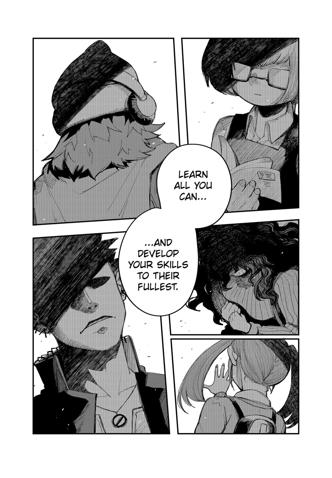 Vibration Man Chapter 9 page 11 - Chapter 9