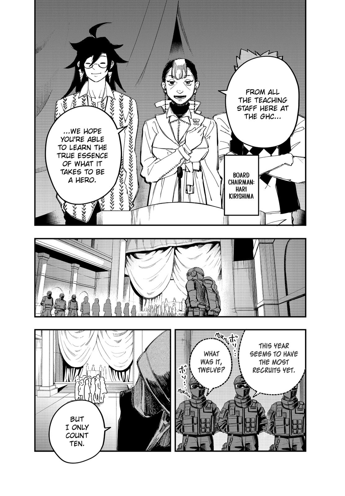 Vibration Man Chapter 9 page 12 - Chapter 9