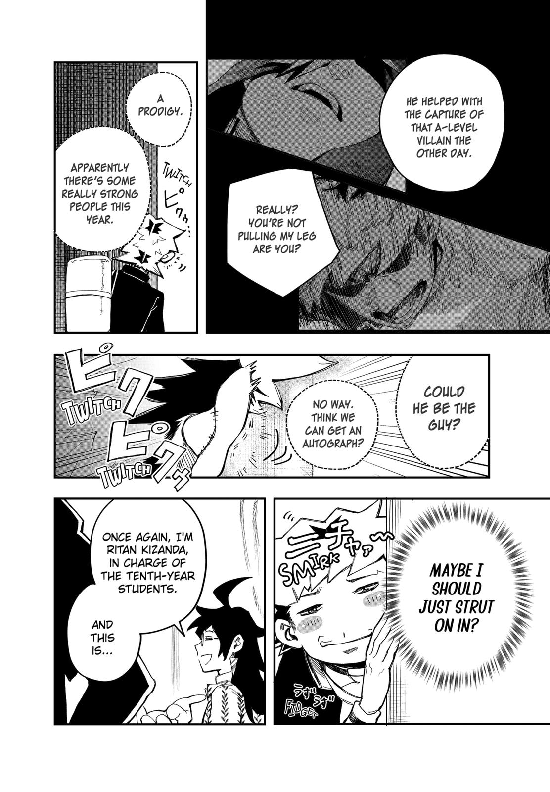 Vibration Man Chapter 9 page 14 - Chapter 9