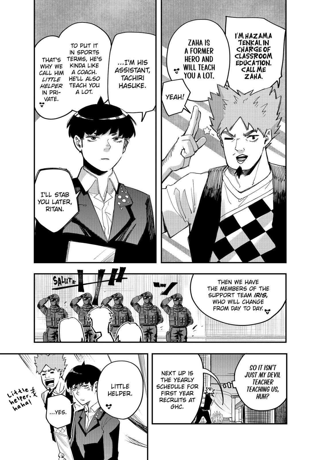 Vibration Man Chapter 9 page 15 - Chapter 9