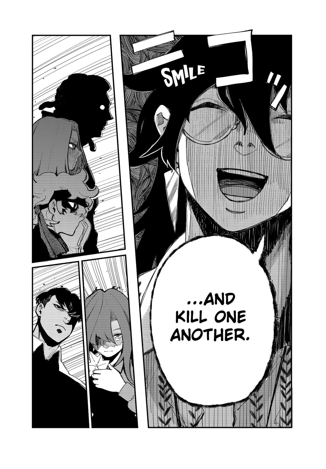 Vibration Man Chapter 9 page 18 - Chapter 9