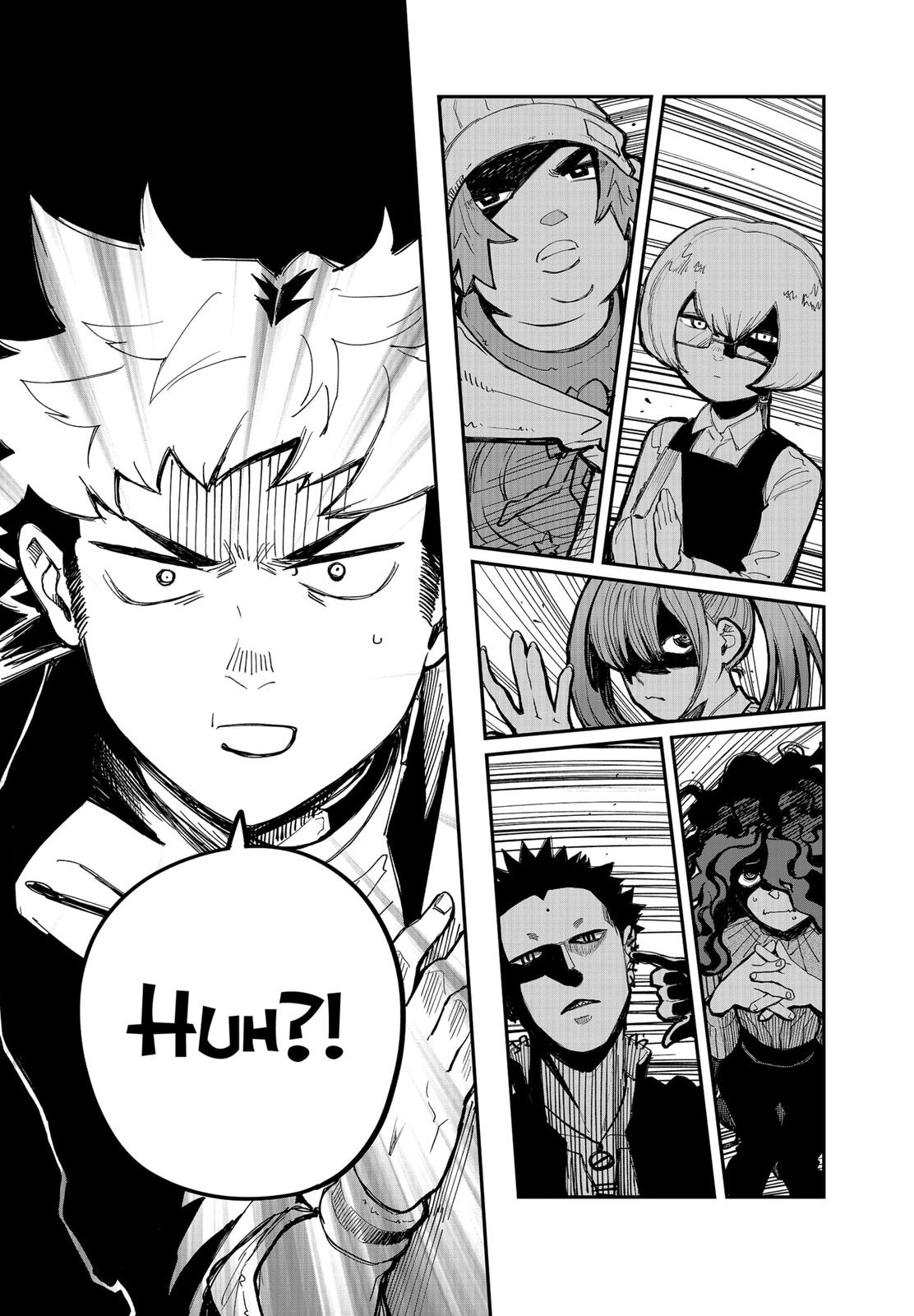 Vibration Man Chapter 9 page 19 - Chapter 9