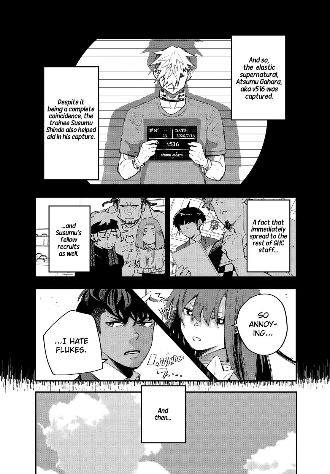 Vibration Man Chapter 9 page 3 - Chapter 9