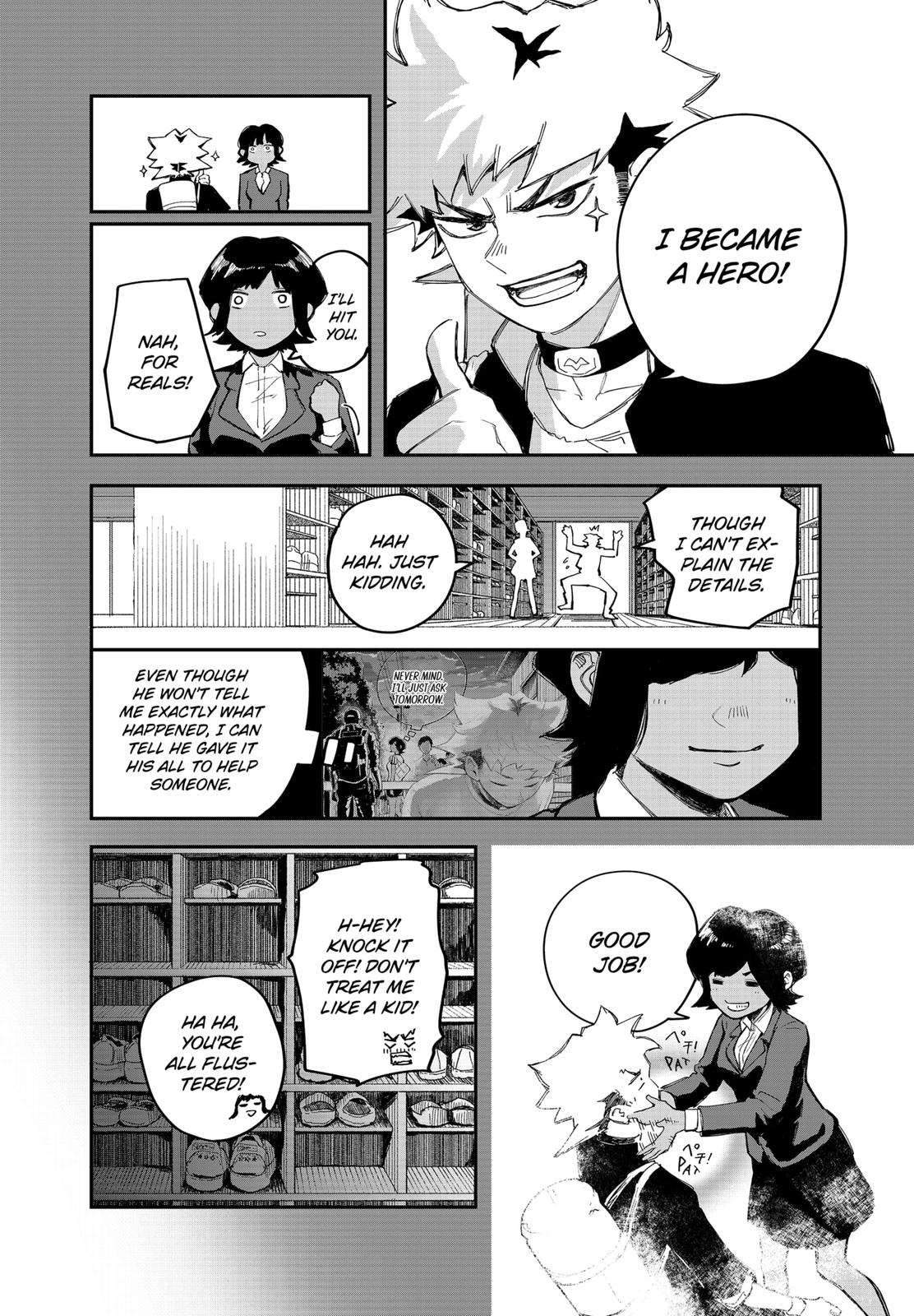 Vibration Man Chapter 9 page 6 - Chapter 9