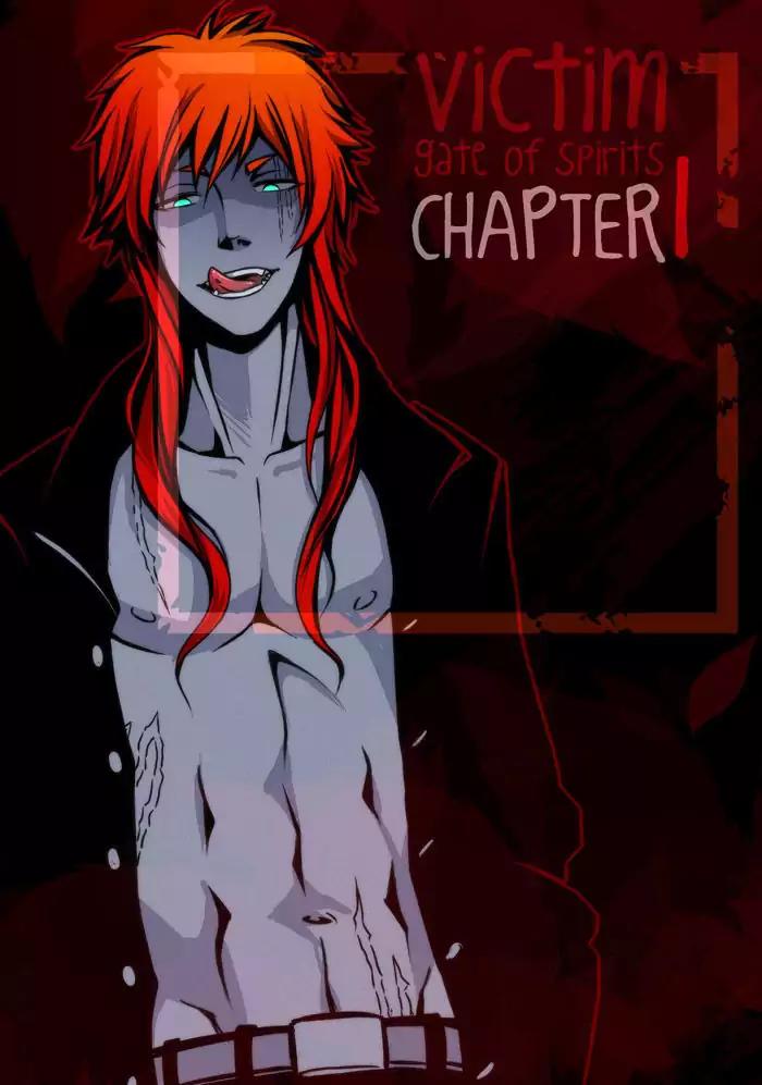 Victim. Gate of Spirits Chapter 1 page 1 - Chapter 1