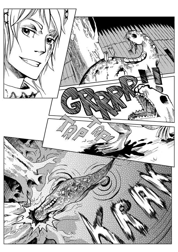 Victim. Gate of Spirits Chapter 1 page 18 - Chapter 1