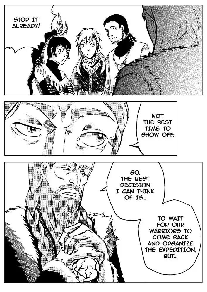 Victim. Gate of Spirits Chapter 1 page 29 - Chapter 1