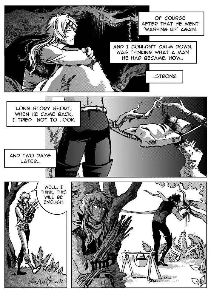 Victim. Gate of Spirits Chapter 10 page 14 - Chapter 10