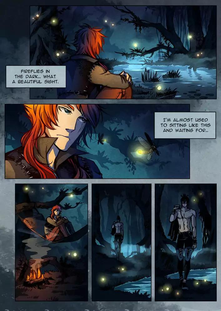 Victim. Gate of Spirits Chapter 10 page 2 - Chapter 10