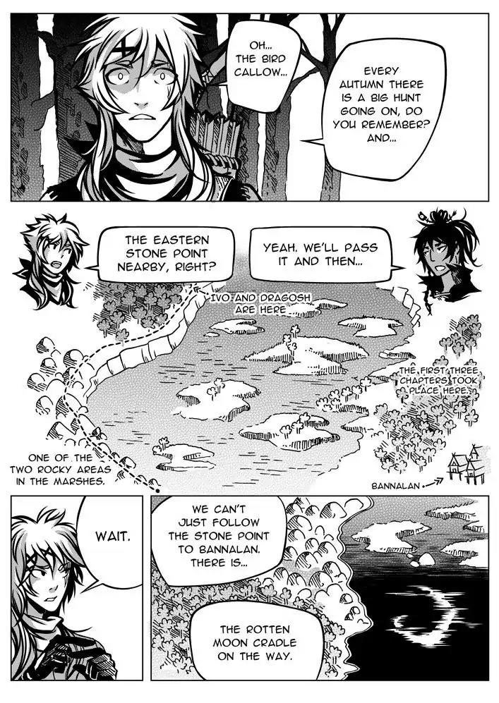 Victim. Gate of Spirits Chapter 10 page 24 - Chapter 10