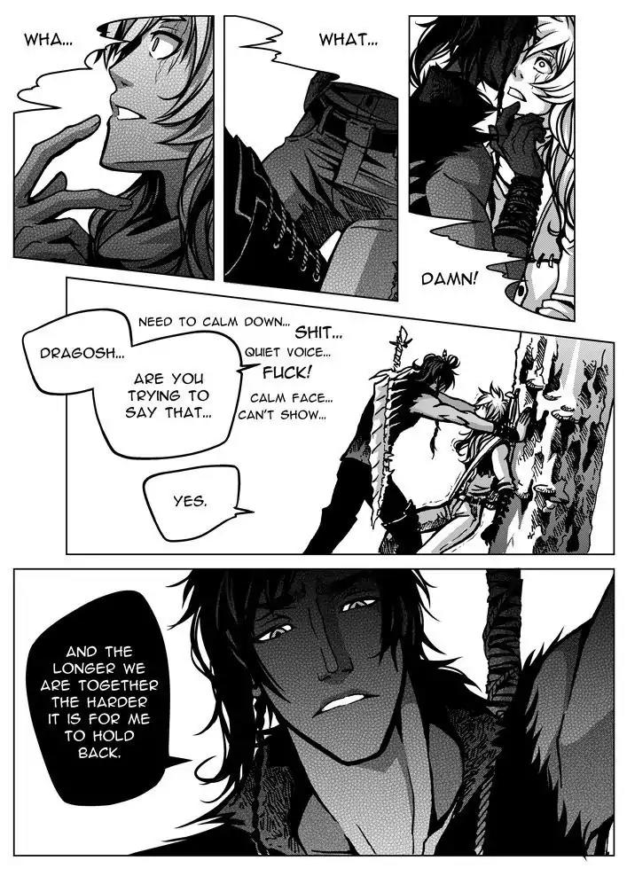 Victim. Gate of Spirits Chapter 10 page 30 - Chapter 10