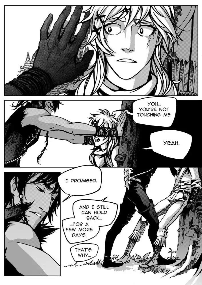 Victim. Gate of Spirits Chapter 10 page 31 - Chapter 10