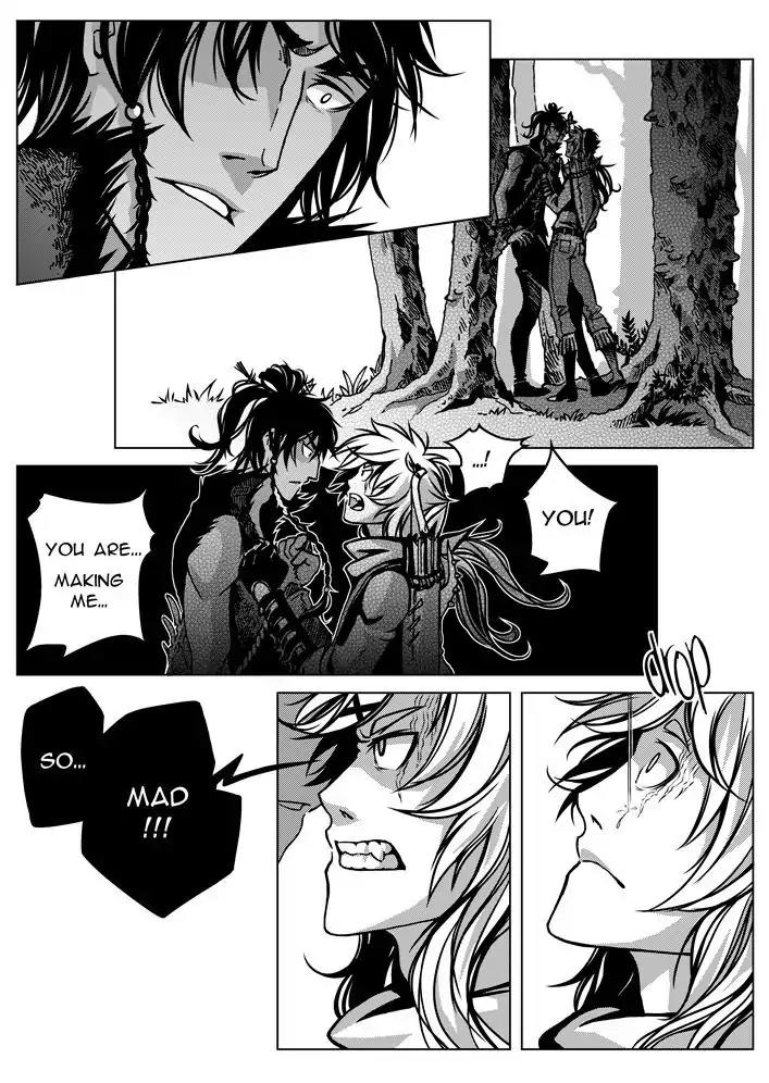 Victim. Gate of Spirits Chapter 10 page 33 - Chapter 10