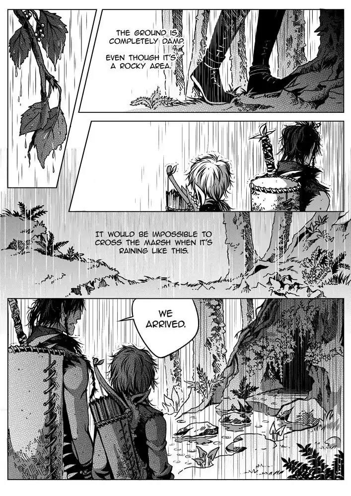 Victim. Gate of Spirits Chapter 10 page 38 - Chapter 10