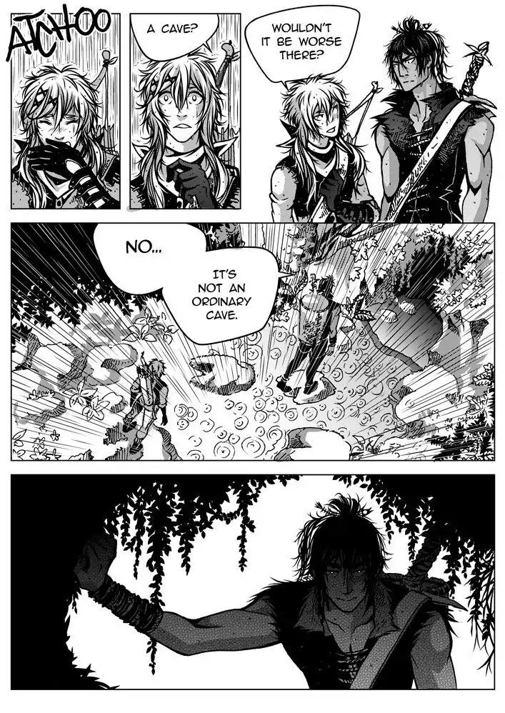 Victim. Gate of Spirits Chapter 10 page 39 - Chapter 10