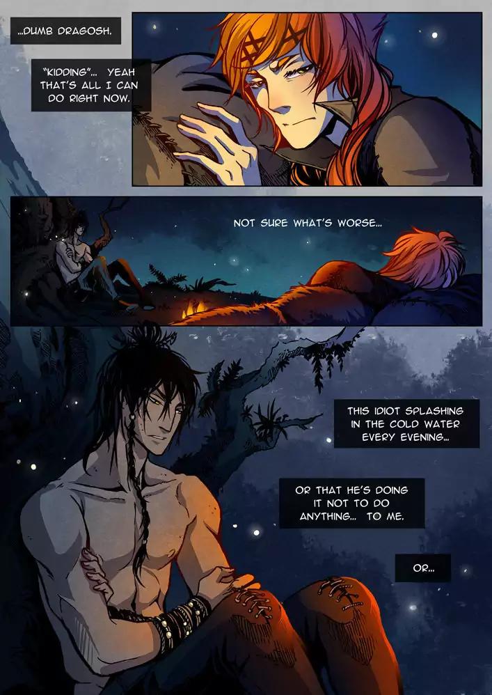 Victim. Gate of Spirits Chapter 10 page 4 - Chapter 10