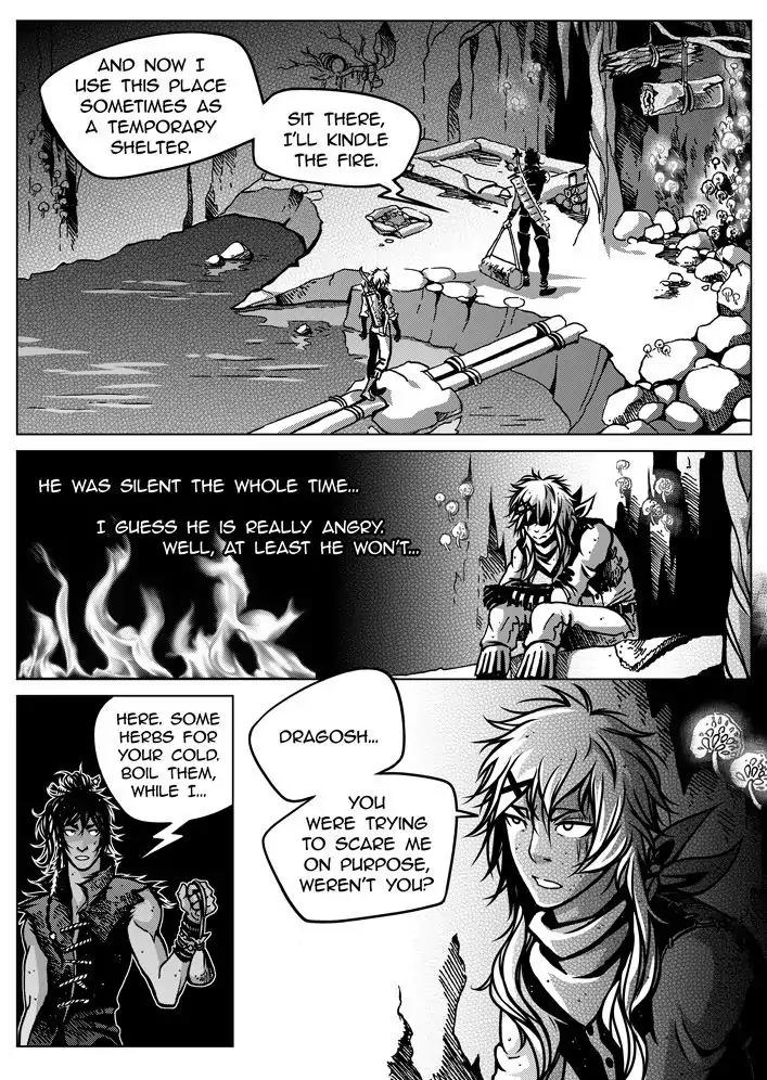 Victim. Gate of Spirits Chapter 10 page 41 - Chapter 10