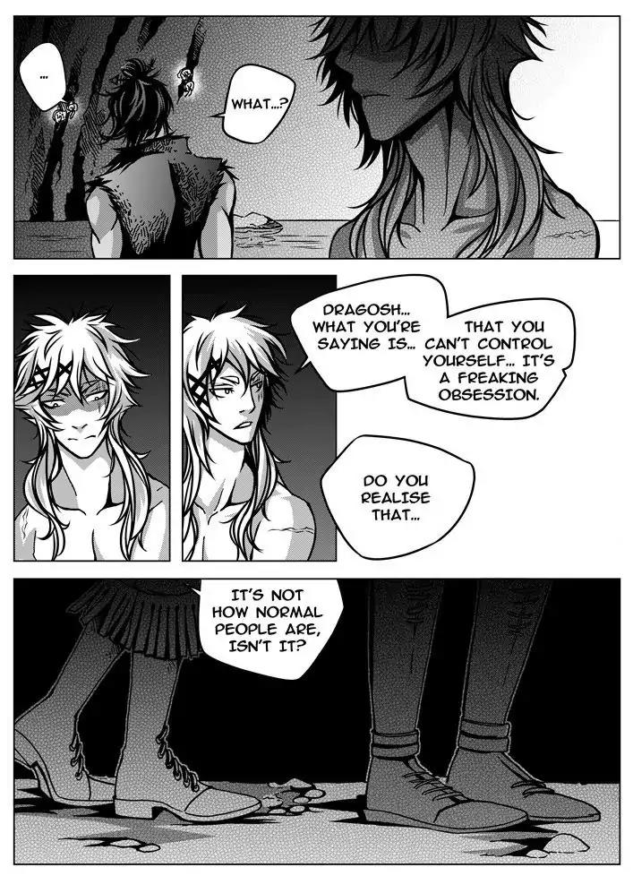 Victim. Gate of Spirits Chapter 10 page 44 - Chapter 10