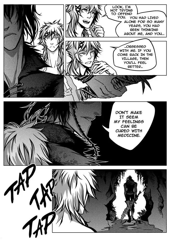 Victim. Gate of Spirits Chapter 10 page 45 - Chapter 10