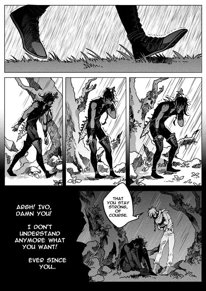Victim. Gate of Spirits Chapter 10 page 46 - Chapter 10