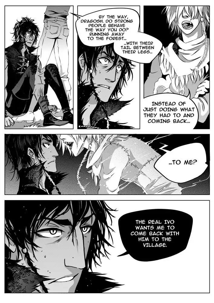 Victim. Gate of Spirits Chapter 10 page 47 - Chapter 10