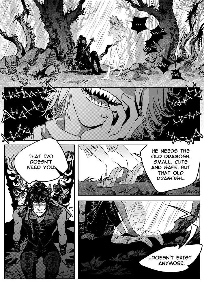 Victim. Gate of Spirits Chapter 10 page 48 - Chapter 10