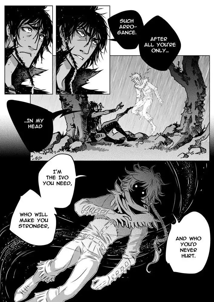 Victim. Gate of Spirits Chapter 10 page 49 - Chapter 10
