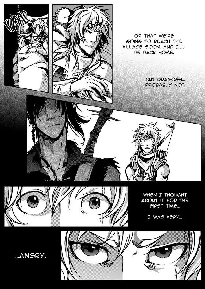 Victim. Gate of Spirits Chapter 10 page 5 - Chapter 10