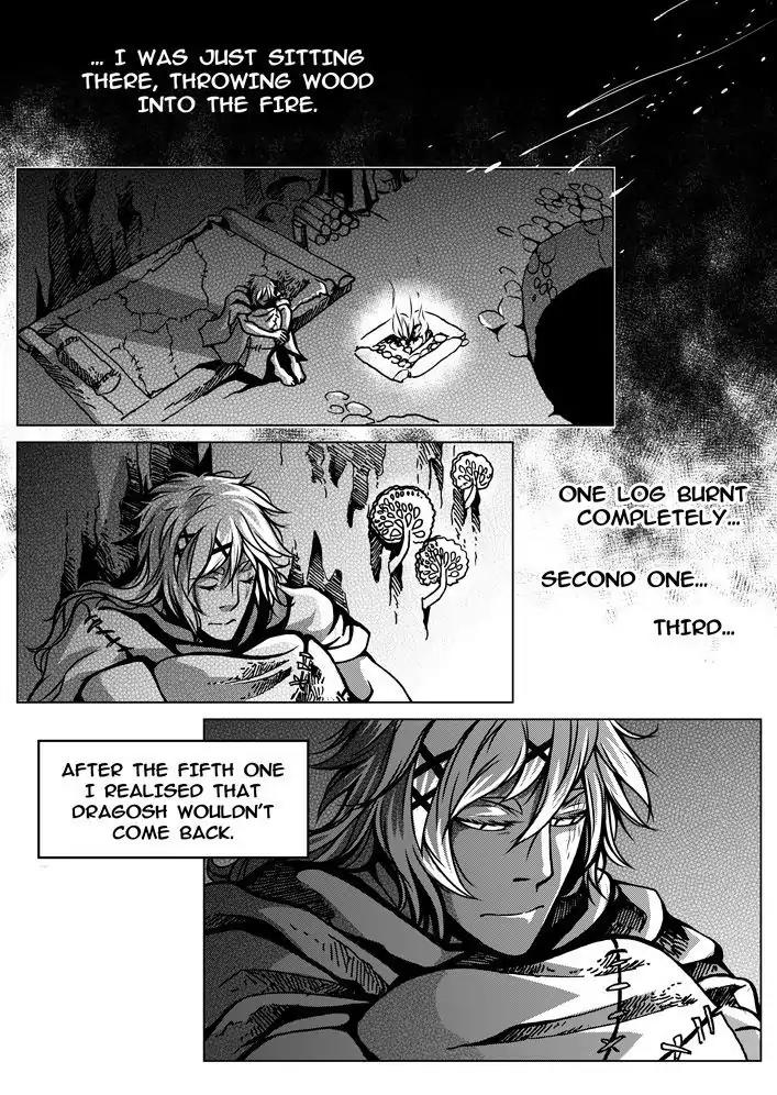 Victim. Gate of Spirits Chapter 10 page 50 - Chapter 10
