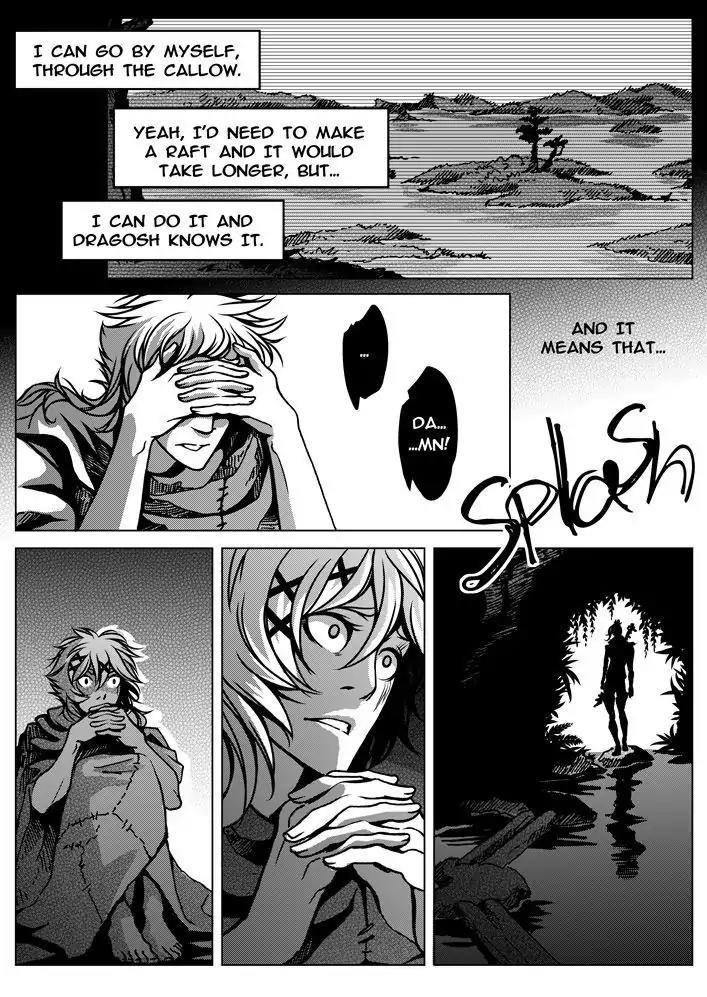 Victim. Gate of Spirits Chapter 10 page 51 - Chapter 10
