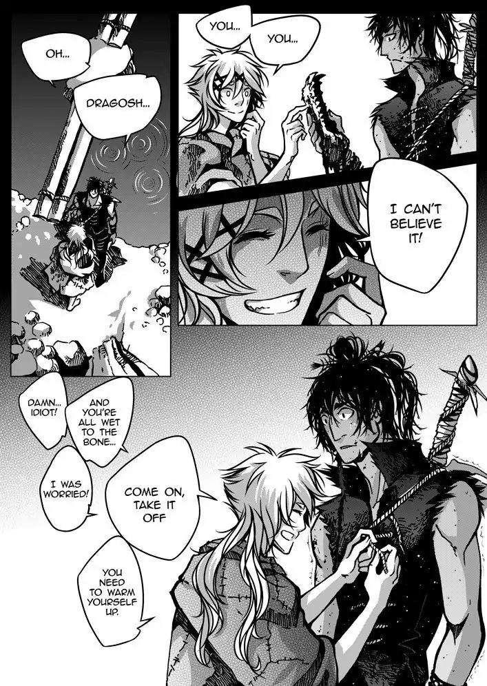 Victim. Gate of Spirits Chapter 10 page 54 - Chapter 10