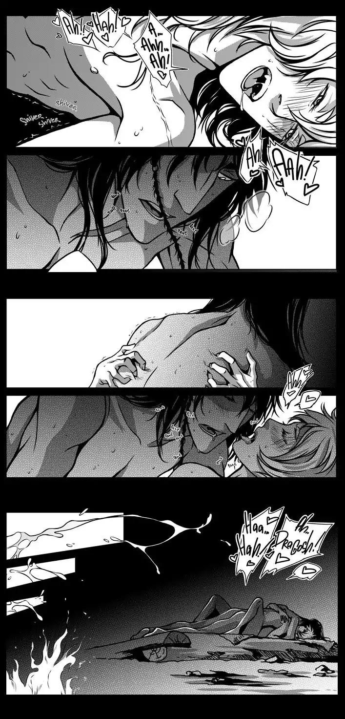 Victim. Gate of Spirits Chapter 11 page 11 - Chapter 11