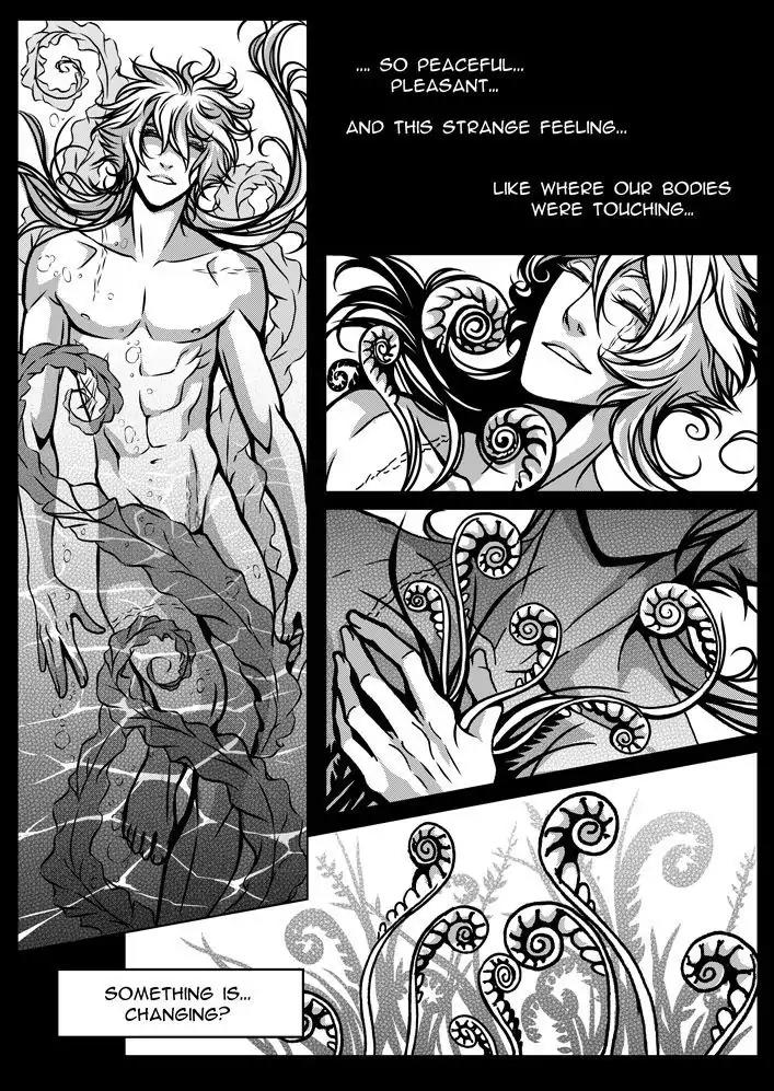 Victim. Gate of Spirits Chapter 11 page 13 - Chapter 11