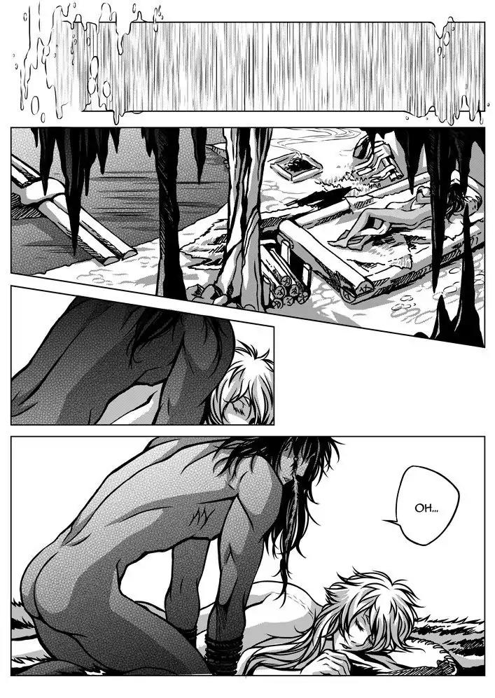 Victim. Gate of Spirits Chapter 11 page 14 - Chapter 11